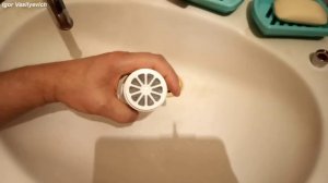 Как почистить фильтр для воды Аквафор, Барьер? Без химии! Восстановить фильтр, картридж для воды.