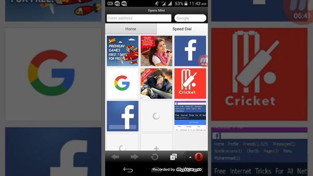 Jazz internet 2017 Opera Handler Fast смотреть онлайн