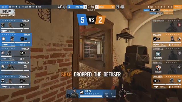 How DWG KIA Really Plays R6 -2- смотреть онлайн