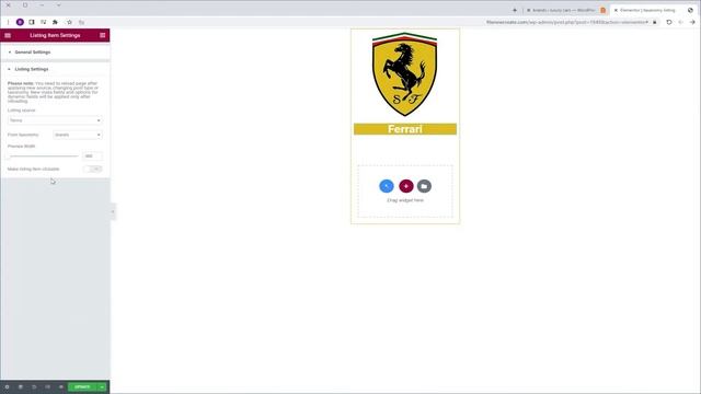How to create a taxonomy listing using jetengine смотреть онлайн