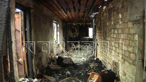 Не устраненное короткое замыкание стало причиной пожара в Московском районе