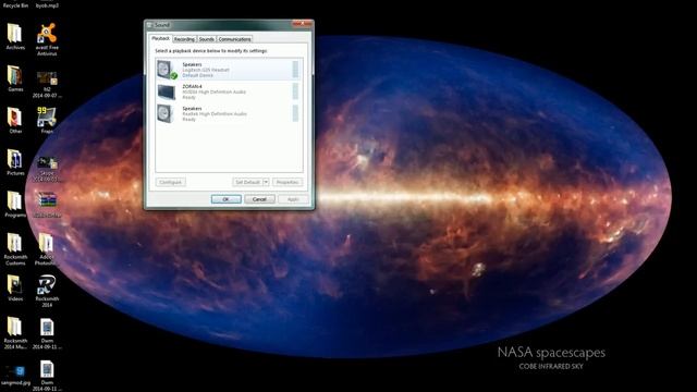 Rocksmith 2014 USB HEADSET FIX смотреть онлайн