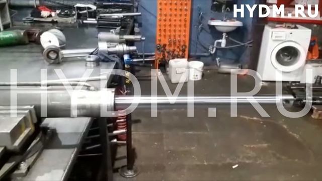 № 221.1 Проверка гидроцилиндра 100.60.1700 смотреть онлайн