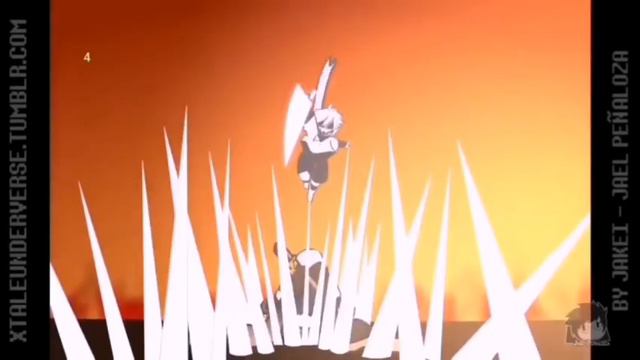 Все битвы и схватки в UNDERVERSE, но задом наперёд! смотреть онлайн