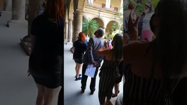 Premio de la Popularidad a RoGWoW en ExpoFeria de CubaEmprende 2022 por su 10mo aniversario смотреть онлайн