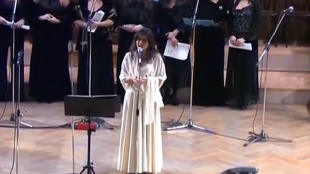 La Vergine degli angeli - Myriam's Harmony - Lara Corace - Conservatorio S.pietro a Maiella смотреть онлайн