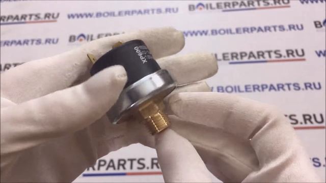 Реле давления воды 0,2-1,2 бар XP600 Ariston, Hermann, Immergas, Berreta, Ferroli, Baxi 995903 смотреть онлайн