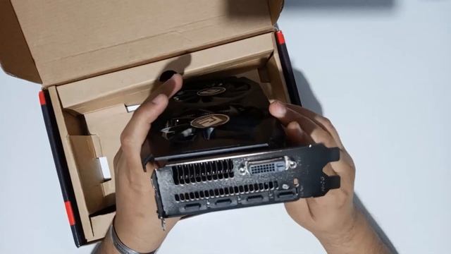 Tarjeta Grafica Generación Pasada pero potente Powercolor Radeon RX 580 Red Dragon смотреть онлайн