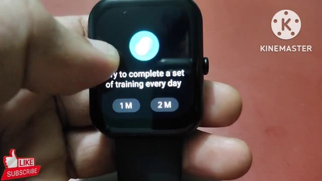Dizo Watch D Plus | smart watch heart rate accuracy | Smart watch time set смотреть онлайн
