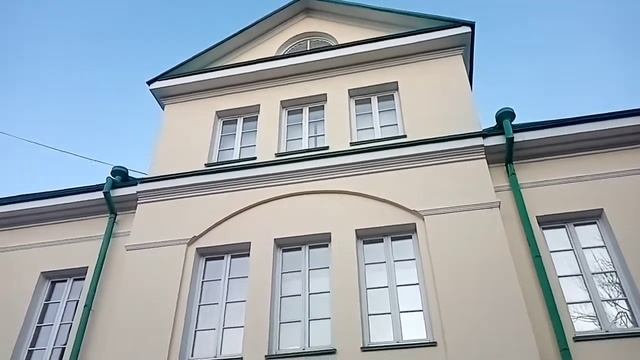 Классицизм в Екатеринбурге смотреть онлайн