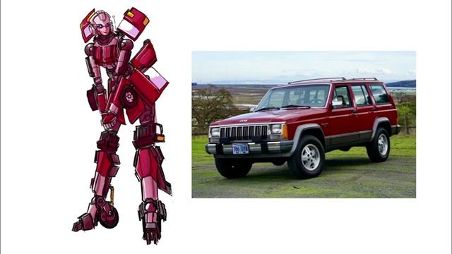 TRANSFORMERS - RISE OF THE BEASTS CHARACTER REDESIGNS AND ANIMATIONS смотреть онлайн