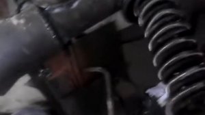 Змеевик в дымоход для повышения КПД печи.