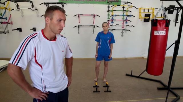 Мастер Класс от Чемпиона мира! Урок 4 - Отжимания смотреть онлайн