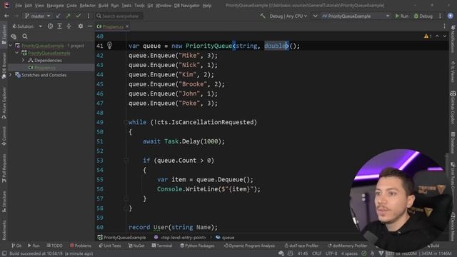 The Awesome New Queue of .NET 6 That You Skipped смотреть онлайн