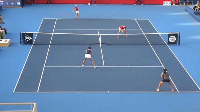 全日本選手権2019　加治遥(Haruka Kaji)/波形純理(Junri Namigata) VS 下地奈緒(Nao Simoji)/吉岡希紗(Kisa Yoshioka) Finalセット смотреть онлайн