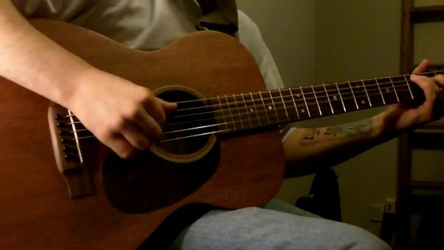 'Just For Jade' - Martin 00-15 Acoustic Guitar смотреть онлайн