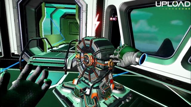No Man's Sky Beyond: How To Build And Power Your Base In VR смотреть онлайн