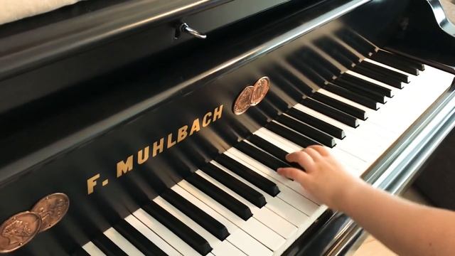 Упражнения для фортепиано на каждый день смотреть онлайн