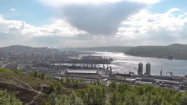 Мурманск (Любимый город ) смотреть онлайн