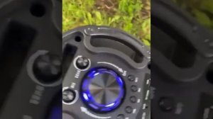 Блютуз колонка МОДЕЛЬ:BT SPEAKER ZQS- 6201