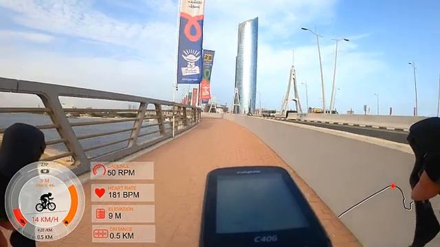 Dubai urban ride ( road bike ) Java Vesuvio смотреть онлайн