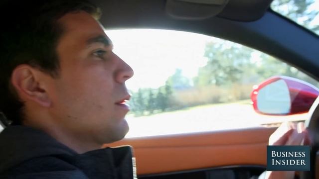How To Drive A Ferrari смотреть онлайн