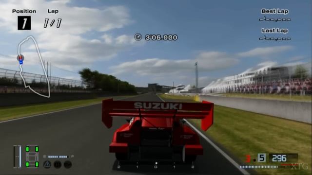 [#90] Gran Turismo 4 - Suzuki Escudo Dirt Trial Car PS2 Gameplay HD смотреть онлайн