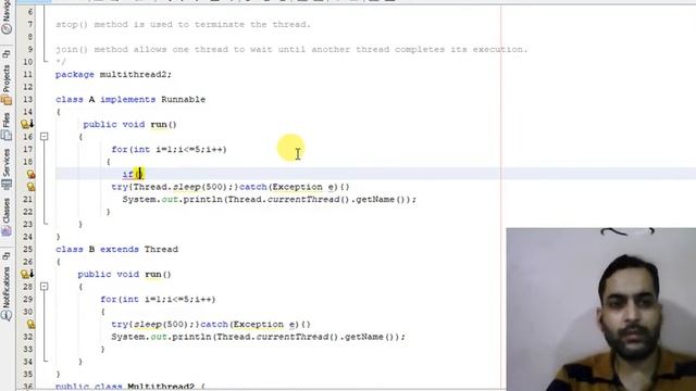 Introduction to Java Programming : Multithreading Part-3 смотреть онлайн