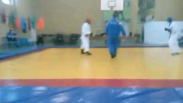 Борец в АРБ смотреть онлайн