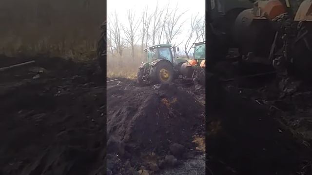 В Кривозерье супер техника за школой смотреть онлайн