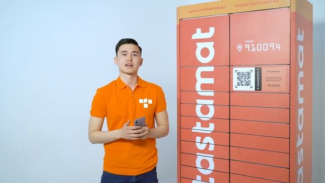 Q&A №5 Как забрать посылку на тастамат? смотреть онлайн