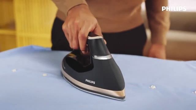 Philips PerfectCare 6000 Series Amway смотреть онлайн