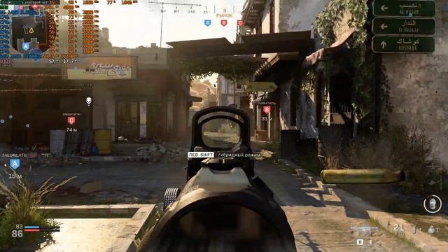 Call of Duty: Modern Warfare Multiplayer Gameplay (gtx 1050ti/Ryzen 5 1400/16gb) смотреть онлайн