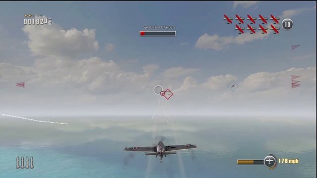 Dogfight 1942 (XBLA) - HD Gameplay смотреть онлайн