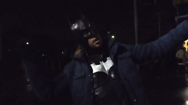 Бэтман Начало НГ смотреть онлайн