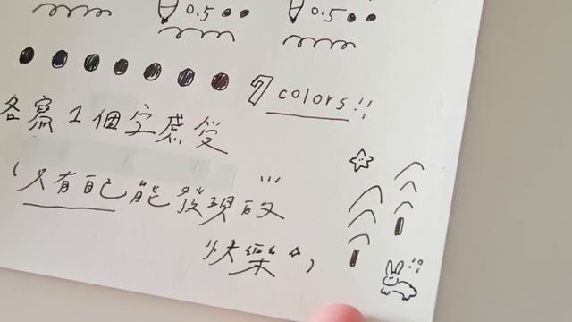 ▌2024手帳季新筆到 ▌寫手帳要用什麼筆？這一款又美又好寫？ смотреть онлайн