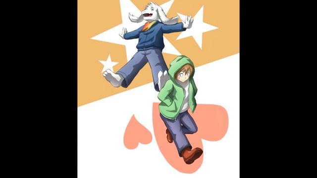Asriel x Chara - Bad Romance ~Requested By: Kawaii Chan~ смотреть онлайн