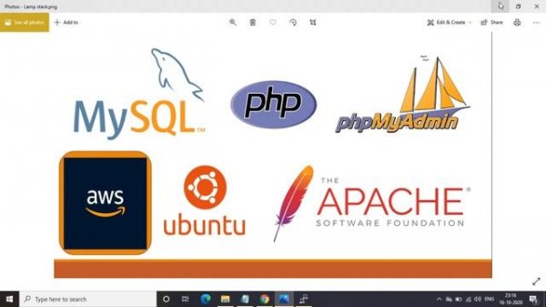 Install LAMP Stack (Linux, Apache, MySQL, PHP, PhpmyAdmin) in Ubuntu 20 04