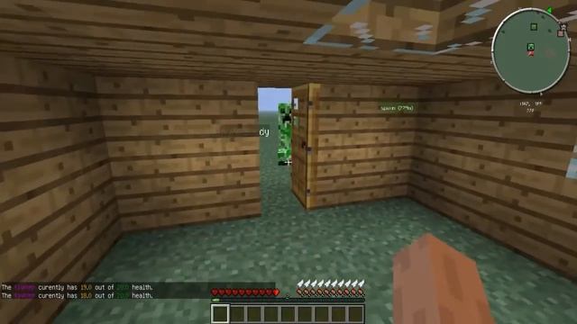 Обзор мода на MineCraft | чекпоинты смотреть онлайн