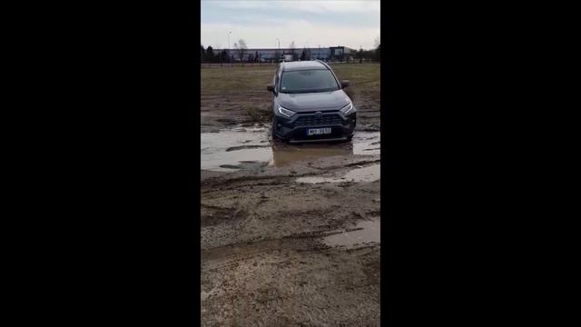 Rav 4 2019 2 5 Hybrid Offroad 2