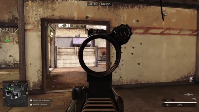 America's Army Proving Grounds (PS4) Future and Springstreet mastery (gameplay) смотреть онлайн