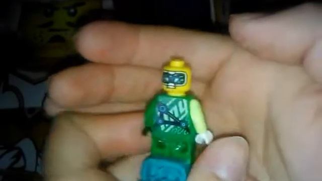 Обзор на Lego Ninjago 71716 - Игровой автомат Ллойда смотреть онлайн