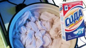 Что делать если вещь полиняла? Как правильно стирать вещи?