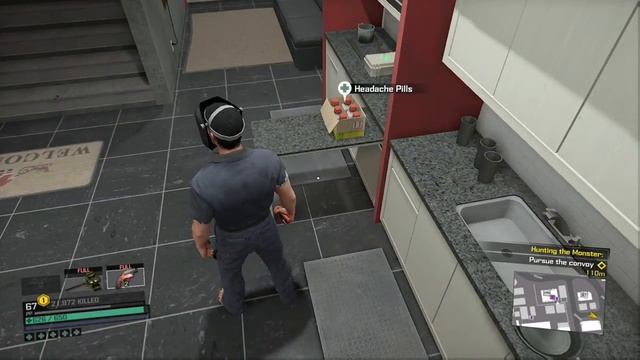 Dead Rising 4 - McKenzie Auto LOCKER Key Location смотреть онлайн