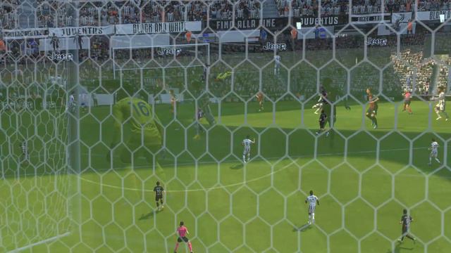 FIFA 23 DANILOVICH GOL VLAHOVIC ATRAVESANDO VALLA PUBLICIDAD смотреть онлайн
