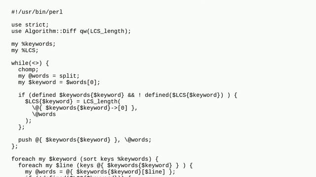 Get only not-equal part of lines смотреть онлайн