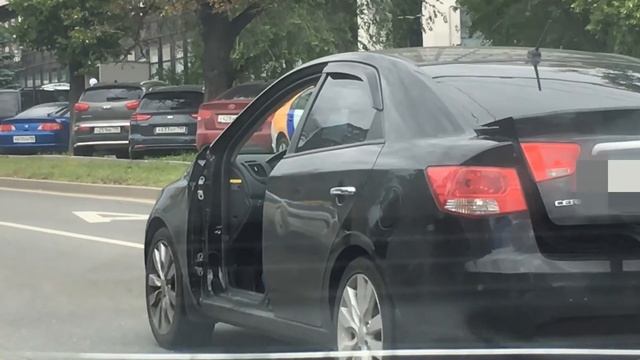 МНЕ РАЗБИЛИ СТЕКЛО НА HONDA CIVIC! Замена заднего стекла. Влог. смотреть онлайн