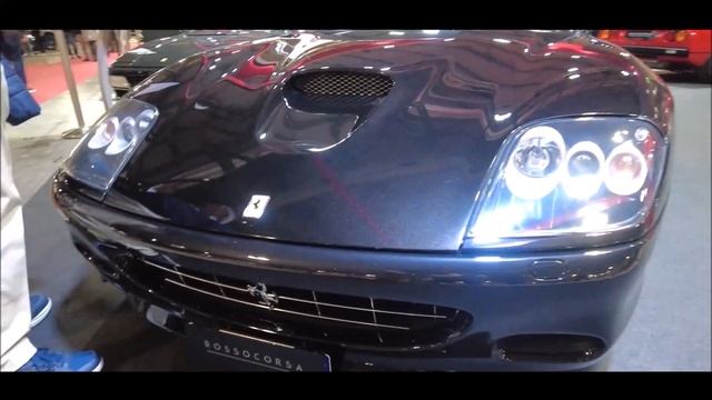 ?CLASSIC! 2005 #Ferrari 575 Superamerica 5.7L V12 540 Hp ?☄️ ➡️QUICK Walkaround ✔️ смотреть онлайн