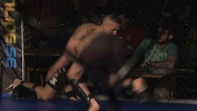 SM i Amatör-MMA och Shootfighting Gramoz Ajvazi Vs. Aria Afrasiabi смотреть онлайн