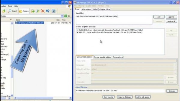 AVI Is not Supported by Samsung TV
